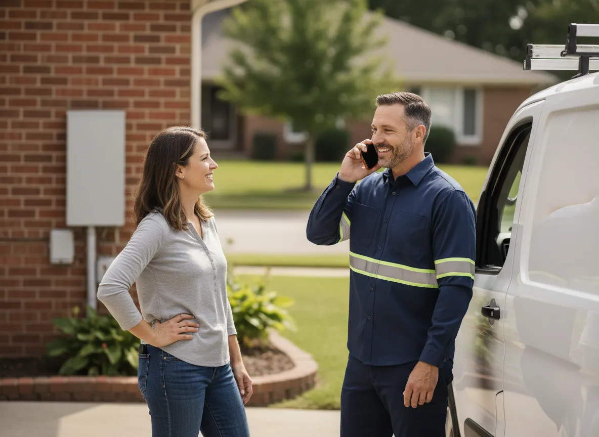 Electrical repair frequently asked questions in Augusta, OH